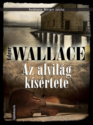 cover image of Az alvilág kísértete